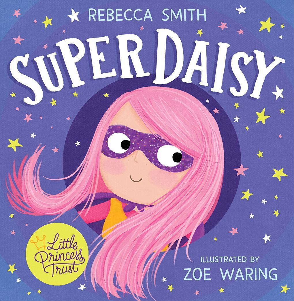 Libro SuperDaisy Rebecca Smith
