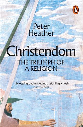 Kniha Christendom Peter Heather