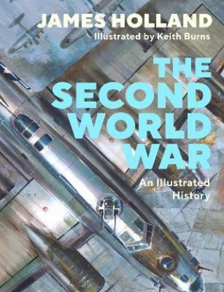 Kniha Second World War James Holland