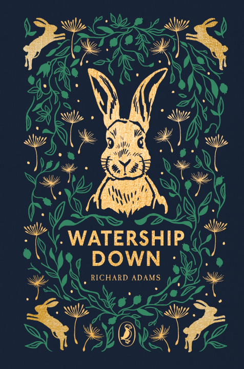 Книга Watership Down Richard Adams