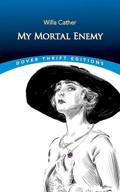 Knjiga My Mortal Enemy Willa Cather