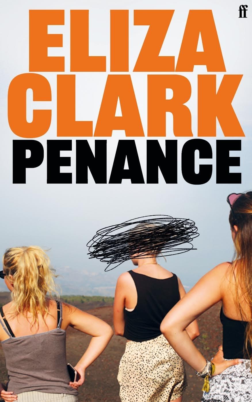 Kniha Penance Eliza Clark