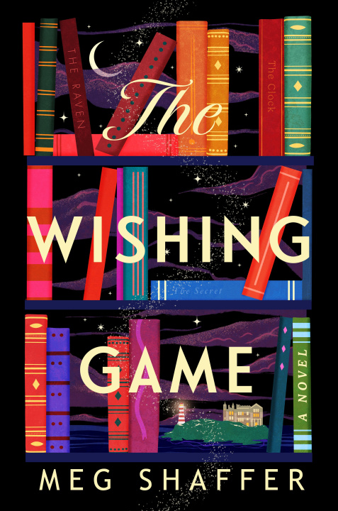 Книга Wishing Game Meg Shaffer