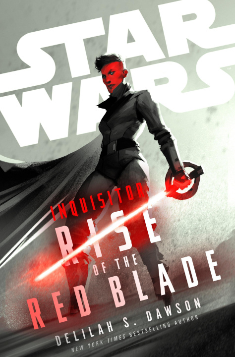 Kniha Star Wars Inquisitor: Rise of the Red Blade 