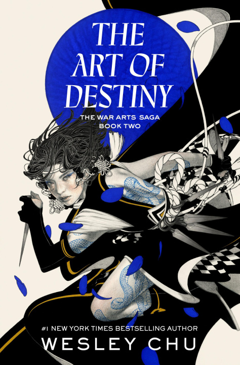 Kniha Art of Destiny 