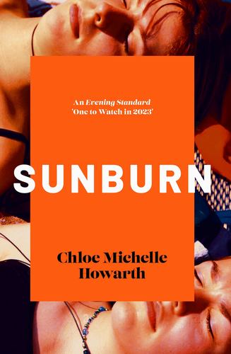 Book Sunburn Chloe Michelle Howarth