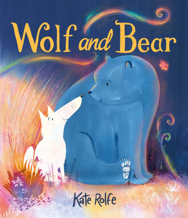 Book Wolf and Bear Kate Rolfe