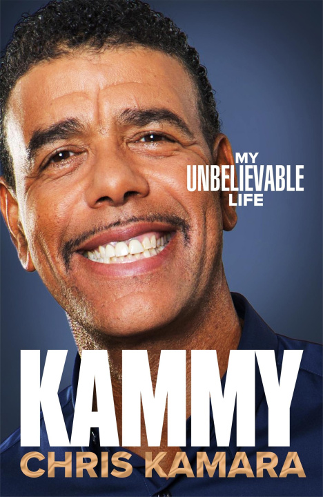 Book Kammy Chris Kamara