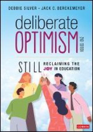 Book Deliberate Optimism Debbie Thompson Silver