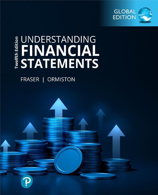 Kniha Understanding Financial Statements, Global Edition Aileen Ormiston