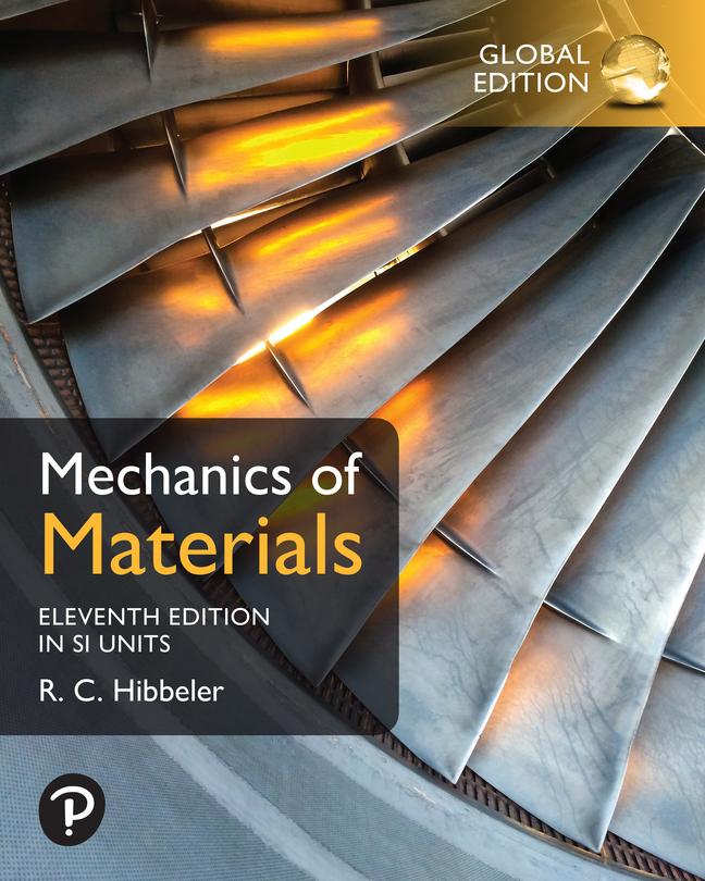 Könyv Mechanics of Materials, SI Edition Russell Hibbeler