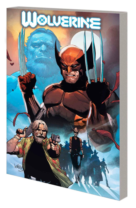 Carte Wolverine By Benjamin Percy Vol. 5 Benjamin Percy