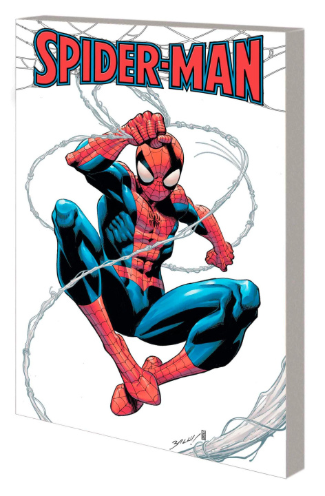 Kniha Spider-man Vol. 1: End Of The Spider-verse Dan Slott