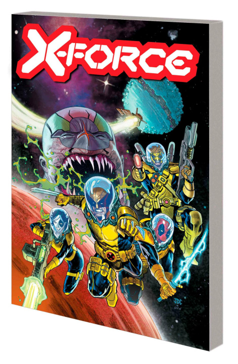 Livre X-force By Benjamin Percy Vol. 6 Benjamin Percy