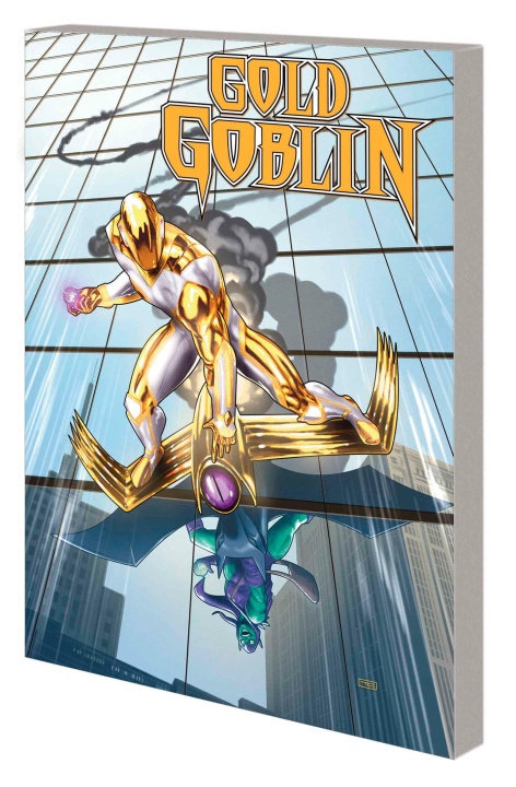 Buch GOLD GOBLIN 