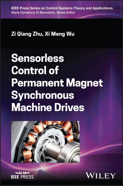 Book Sensorless Control of Permanent Magnet Synchronous  Machine Drives Zhu