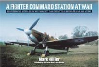 Livro Fighter Command Station at War Mark Hillier