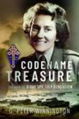 Boek Codename TREASURE Peter Winnington