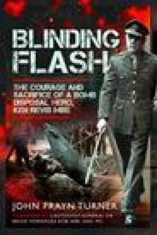Kniha Blinding Flash John Frayn Turner