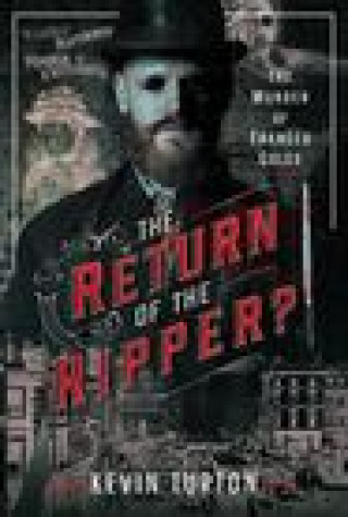 Книга Return of the Ripper? Kevin Turton