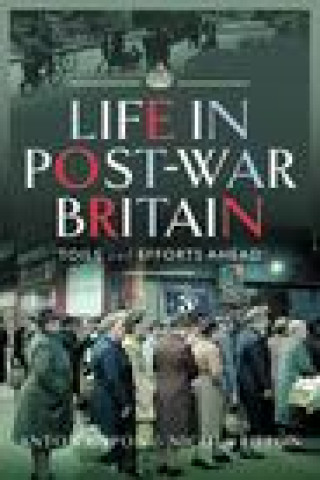 Kniha Life in Post-War Britain Anton Rippon