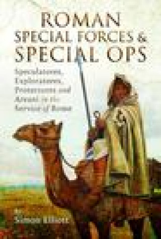 Kniha Roman Special Forces and Special Ops Simon Elliott