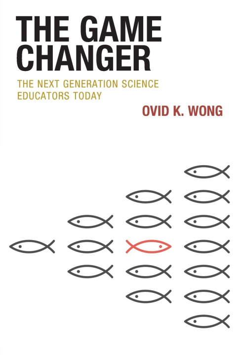 Buch Game Changer Ovid K. Wong