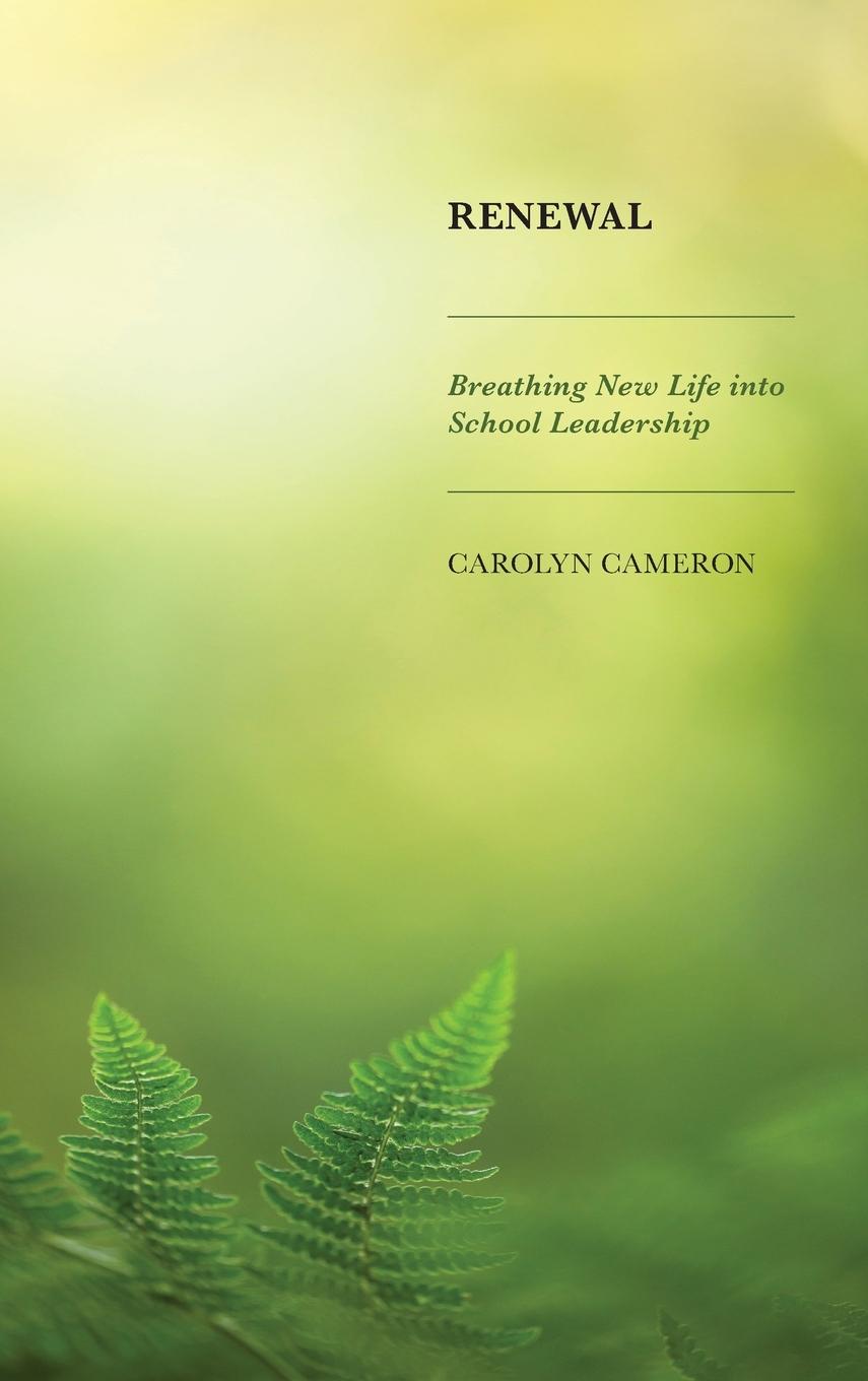 Boek Renewal Carolyn Cameron