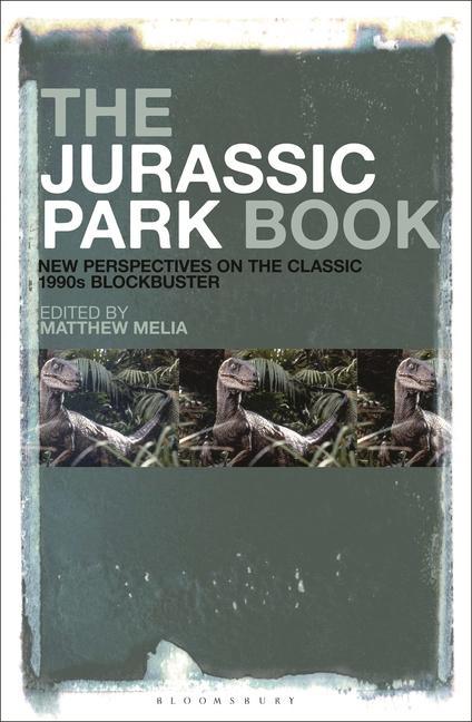 Книга Jurassic Park Book 