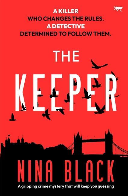 Knjiga Keeper Nina Black