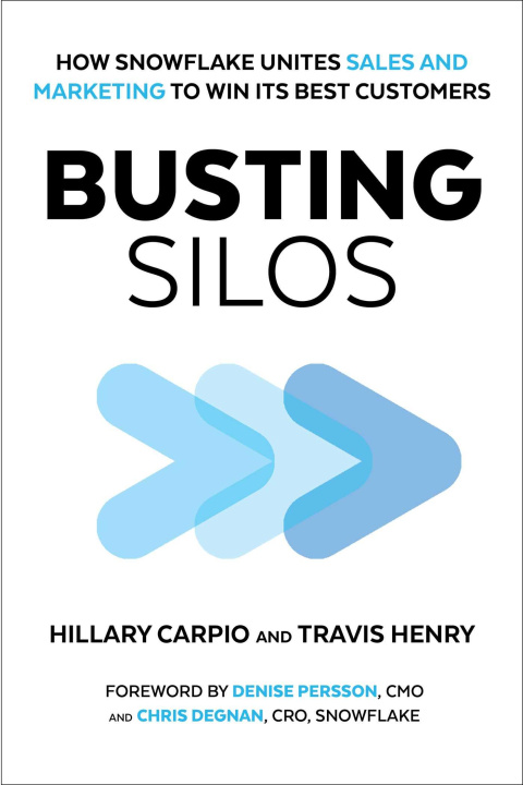 Kniha Busting Silos Hillary Carpio