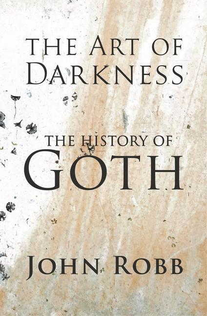 Kniha Art of Darkness John Robb
