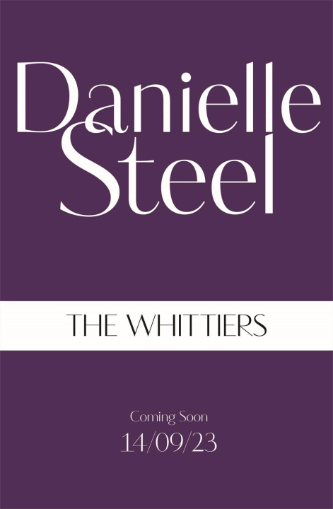 Könyv Whittiers Danielle Steel