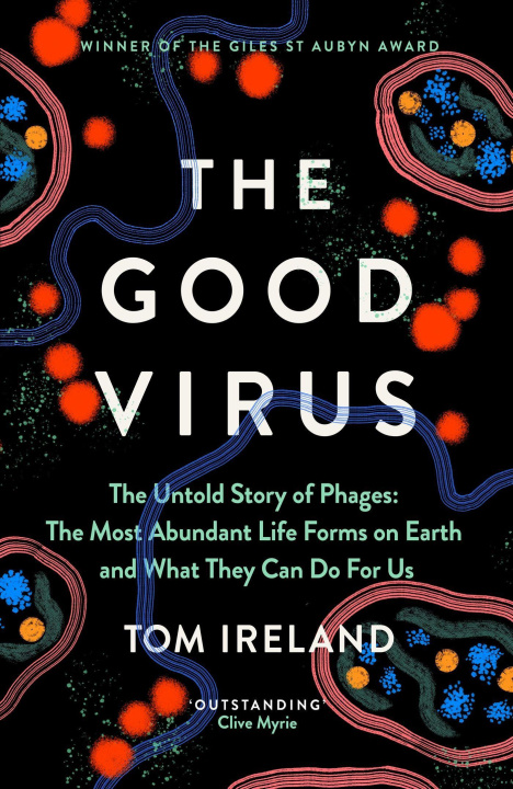 Könyv Good Virus Tom Ireland