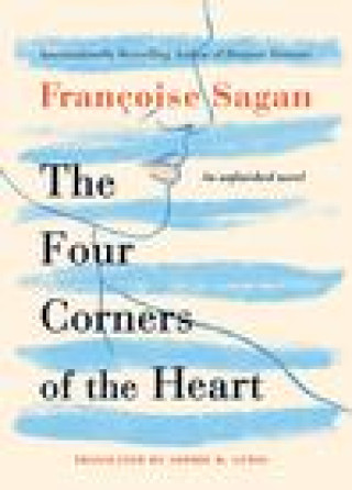 Kniha Four Corners of the Heart Francoise Sagan