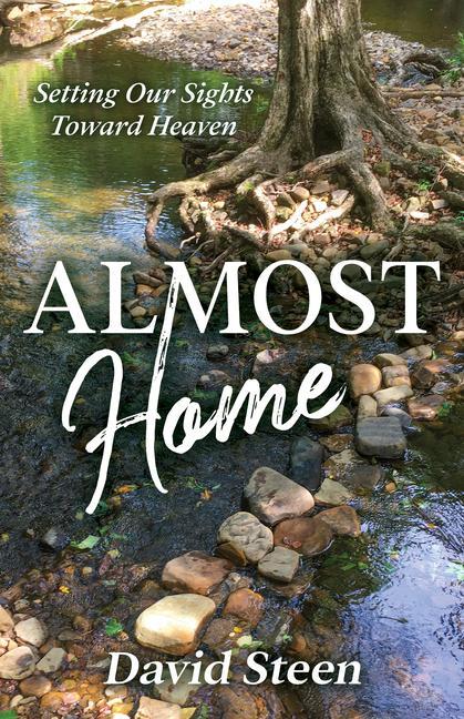 Knjiga Almost Home David Steen