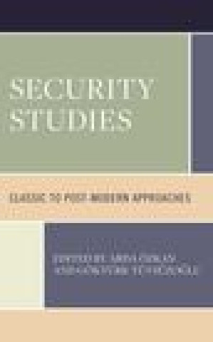 Knjiga Security Studies Arda Özkan