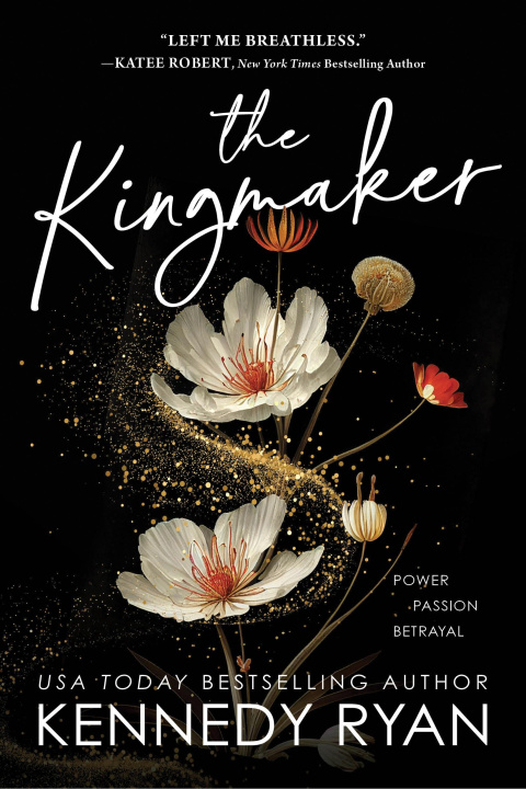Knjiga Kingmaker Kennedy Ryan