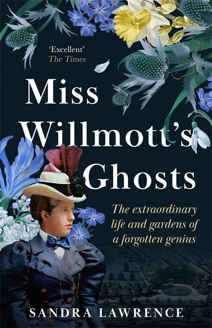 Kniha Miss Willmott's Ghosts Sandra Lawrence