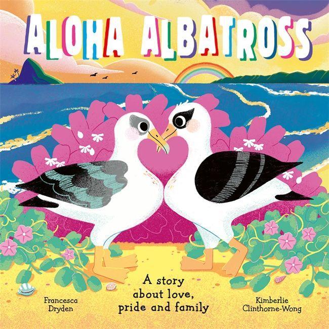 Könyv Aloha Albatross Francesca Dryden