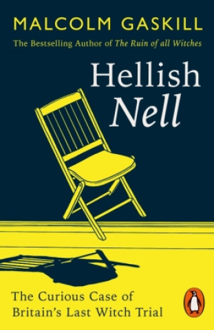 Książka Hellish Nell Malcolm Gaskill