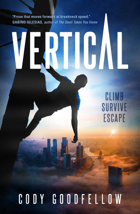 Boek Vertical Cody Goodfellow