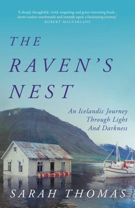 Kniha Raven's Nest Sarah (author) Thomas