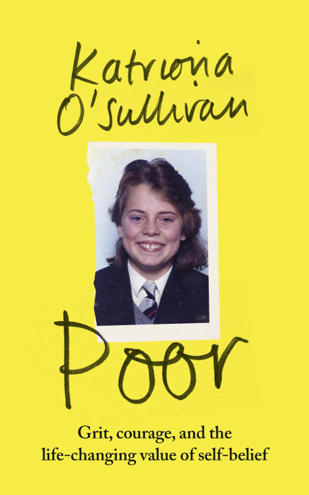 Kniha Poor Katriona O'Sullivan