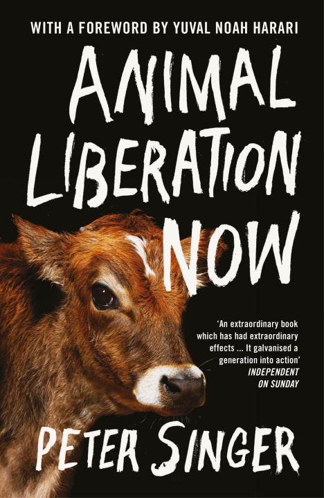 Книга Animal Liberation Now Peter Singer