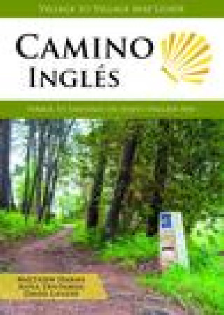 Boek Camino Ingles Matthew Harms