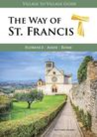 Kniha Way of St. Francis Matthew Harms