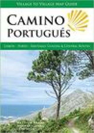 Kniha Camino Portugues Matthew Harms