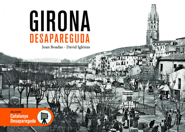 Knjiga GIRONA DESAPAREGUDA JOAN BOADAS