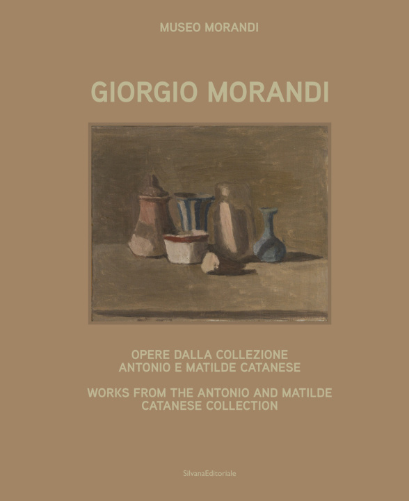 Könyv Giorgio Morandi 
